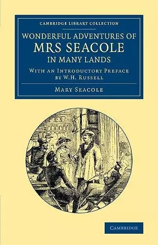 Wonderful Adventures of Mrs Seacole in Many Lands cover