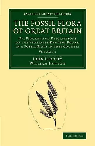 The Fossil Flora of Great Britain cover