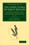 The Fossil Flora of Great Britain cover