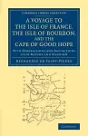 A Voyage to the Isle of France, the Isle of Bourbon, and the Cape of Good Hope cover
