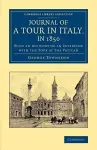 Journal of a Tour in Italy, in 1850 cover