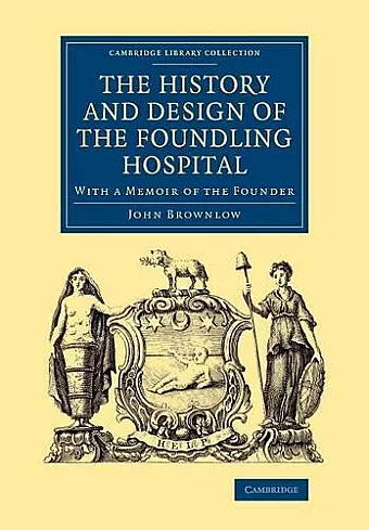 The History and Design of the Foundling Hospital cover