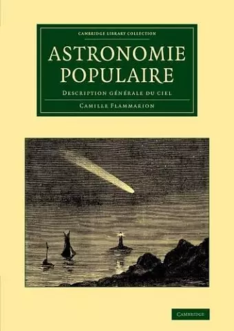 Astronomie populaire cover