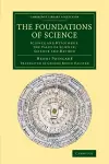 The Foundations of Science cover