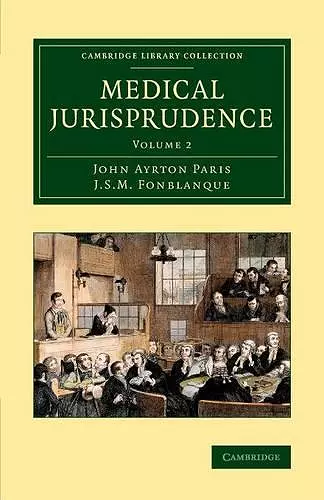 Medical Jurisprudence cover