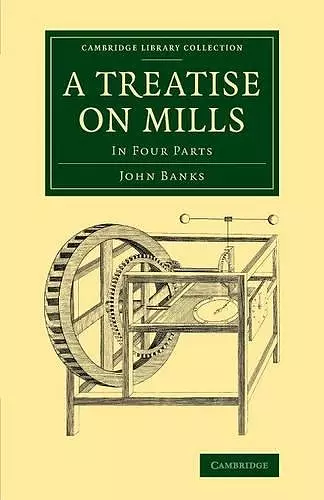 A Treatise on Mills cover