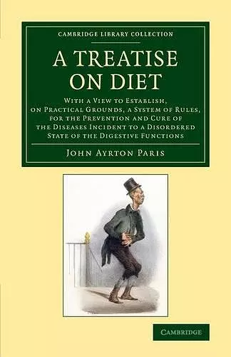 A Treatise on Diet cover