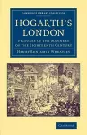 Hogarth's London cover