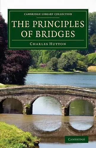 The Principles of Bridges cover