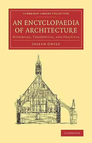 An Encyclopaedia of Architecture cover