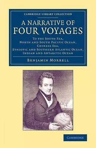 A Narrative of Four Voyages cover