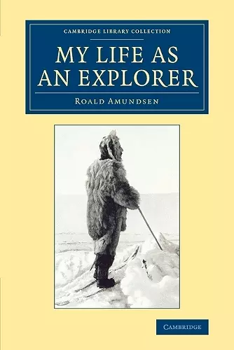 My Life as an Explorer cover