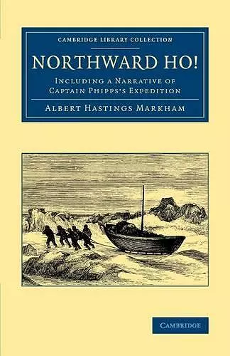 Northward Ho! cover