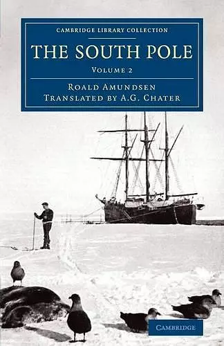 The South Pole cover