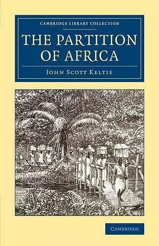 The Partition of Africa cover