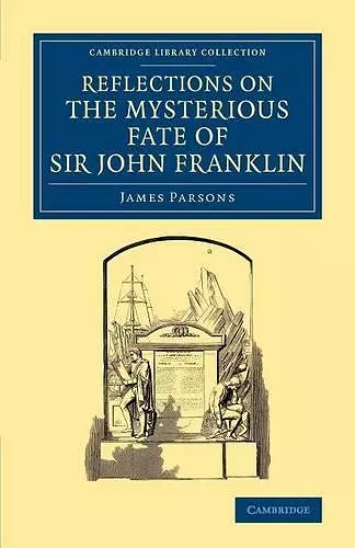 Reflections on the Mysterious Fate of Sir John Franklin cover