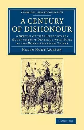 A Century of Dishonour cover