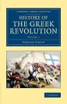 History of the Greek Revolution cover