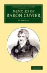 Memoirs of Baron Cuvier cover