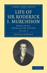 Life of Sir Roderick I. Murchison cover