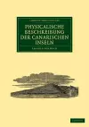 Physicalische Beschreibung der Canarischen Inseln cover