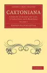 Caxtoniana cover