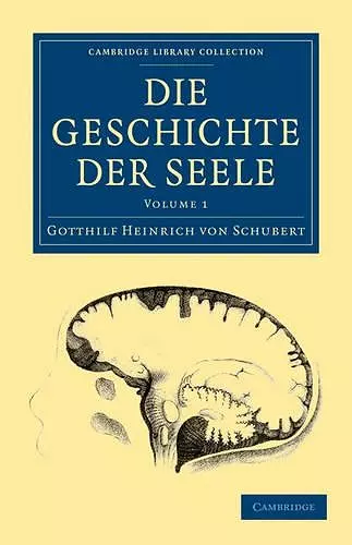 Die Geschichte der Seele cover