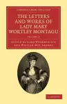 The Letters and Works of Lady Mary Wortley Montagu cover