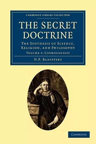 The Secret Doctrine cover