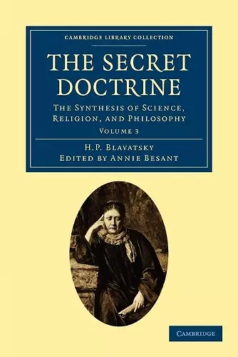 The Secret Doctrine cover