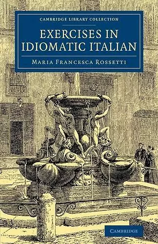 Exercises in Idiomatic Italian cover