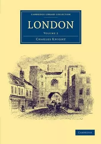 London cover