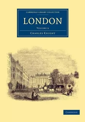 London cover