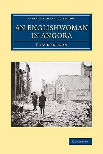 An Englishwoman in Angora cover