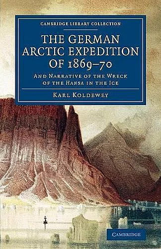 The German Arctic Expedition of 1869–70 cover