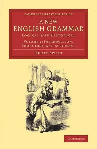 A New English Grammar cover