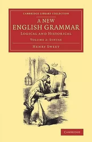 A New English Grammar cover