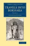 Travels into Bokhara cover