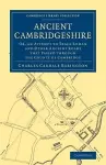 Ancient Cambridgeshire cover