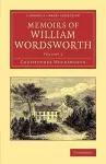 Memoirs of William Wordsworth cover