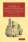 Memoir of Gabriel Beranger, and his Labours in the Cause of Irish Art and Antiquities, from 1760 to 1780 cover