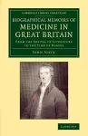 Biographical Memoirs of Medicine in Great Britain cover