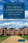 The Great Landowners of Great Britain and Ireland cover