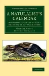 A Naturalist's Calendar cover