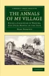 The Annals of My Village cover