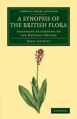 A Synopsis of the British Flora cover