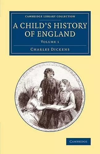 A Child's History of England cover