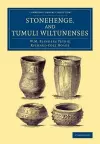 Stonehenge, and Tumuli Wiltunenses cover