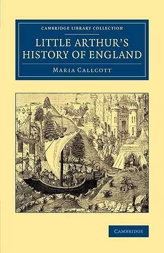 Little Arthur's History of England cover