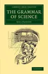 The Grammar of Science cover